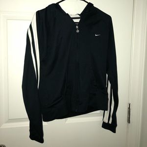 Nike Zip Up hoodie